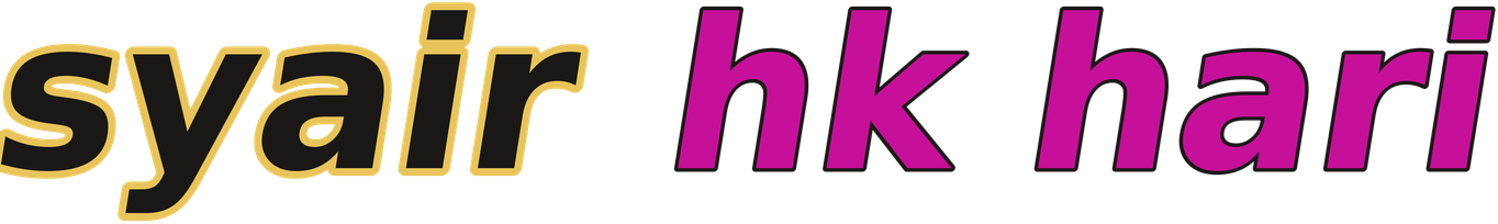 syair hk hari logo